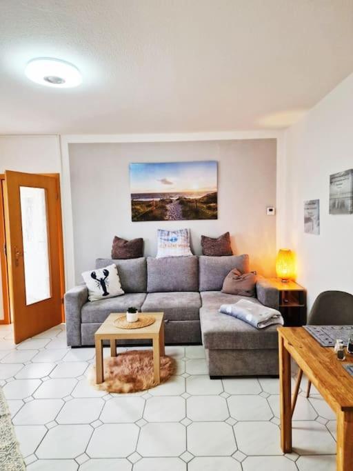 Ferienhaus Kranichnest Barth Dış mekan fotoğraf