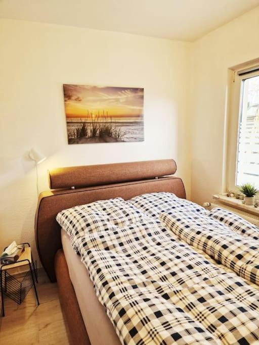Ferienhaus Kranichnest Barth Dış mekan fotoğraf