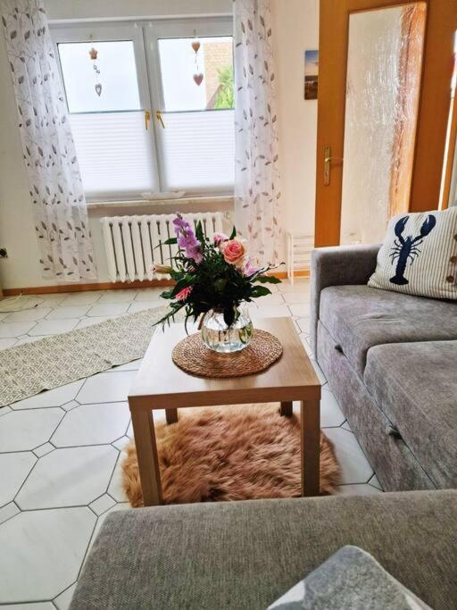 Ferienhaus Kranichnest Barth Dış mekan fotoğraf