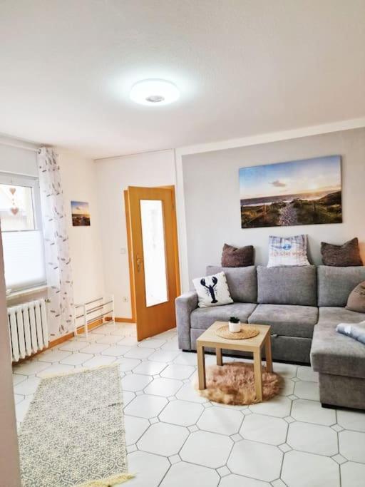 Ferienhaus Kranichnest Barth Dış mekan fotoğraf
