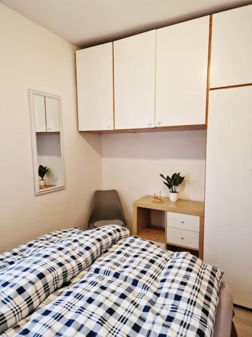 Ferienhaus Kranichnest Barth Dış mekan fotoğraf