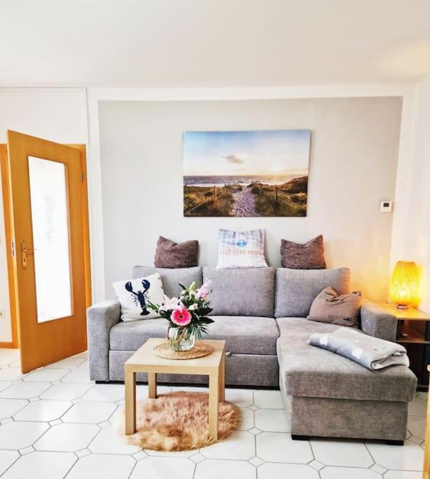 Ferienhaus Kranichnest Barth Dış mekan fotoğraf