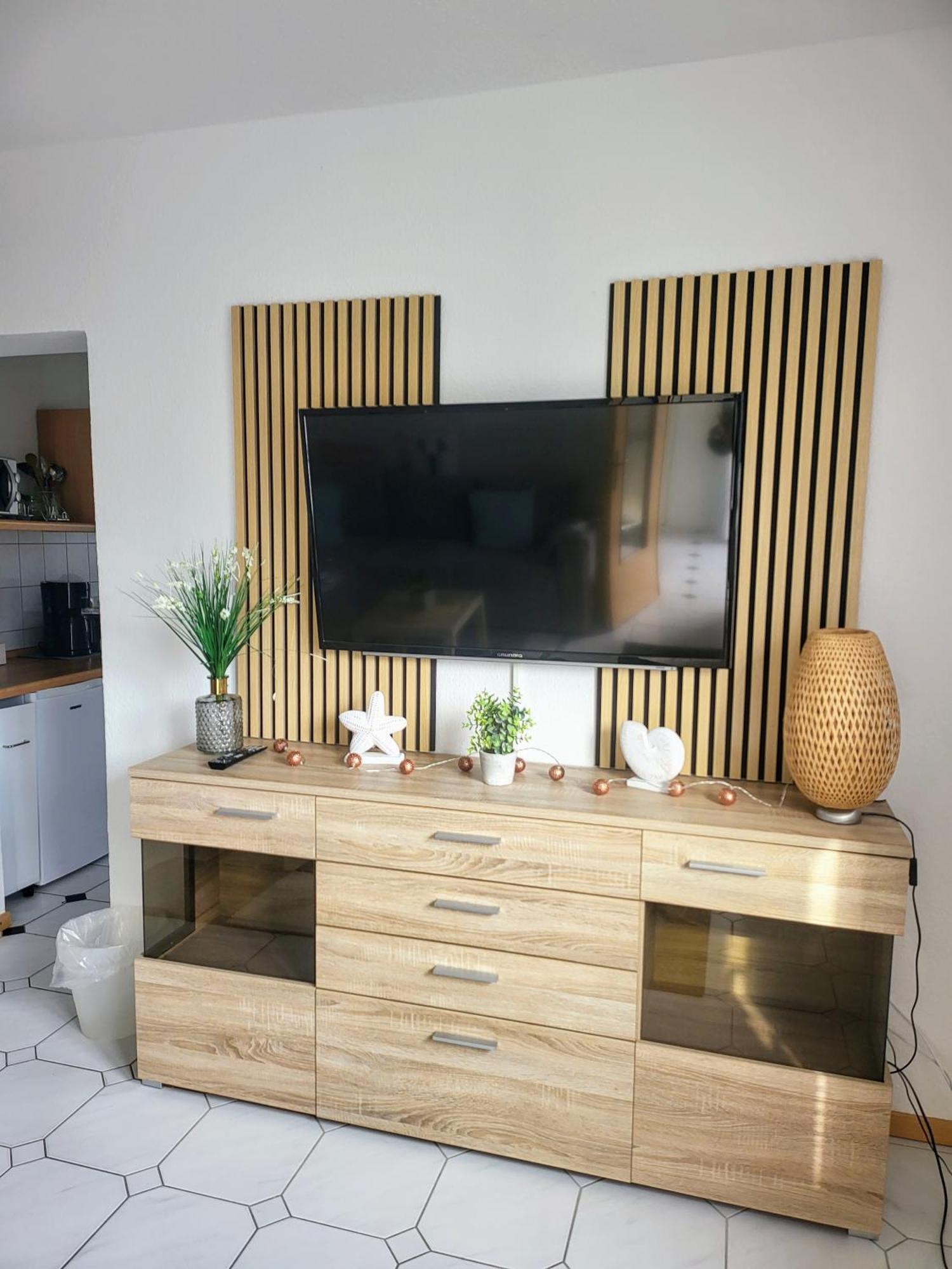 Ferienhaus Kranichnest Barth Dış mekan fotoğraf